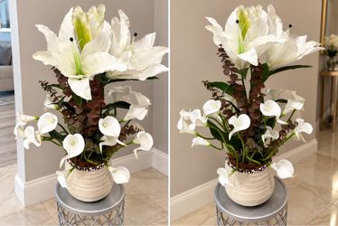 Flower arrangements