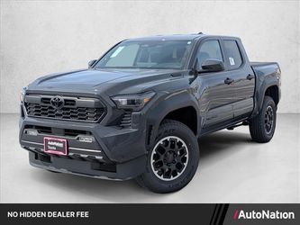 2026 Toyota Tacoma 4Wd