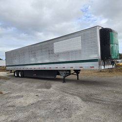 2010 Utility Reefer Trailer TK SB210+ 