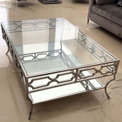 Coffee table