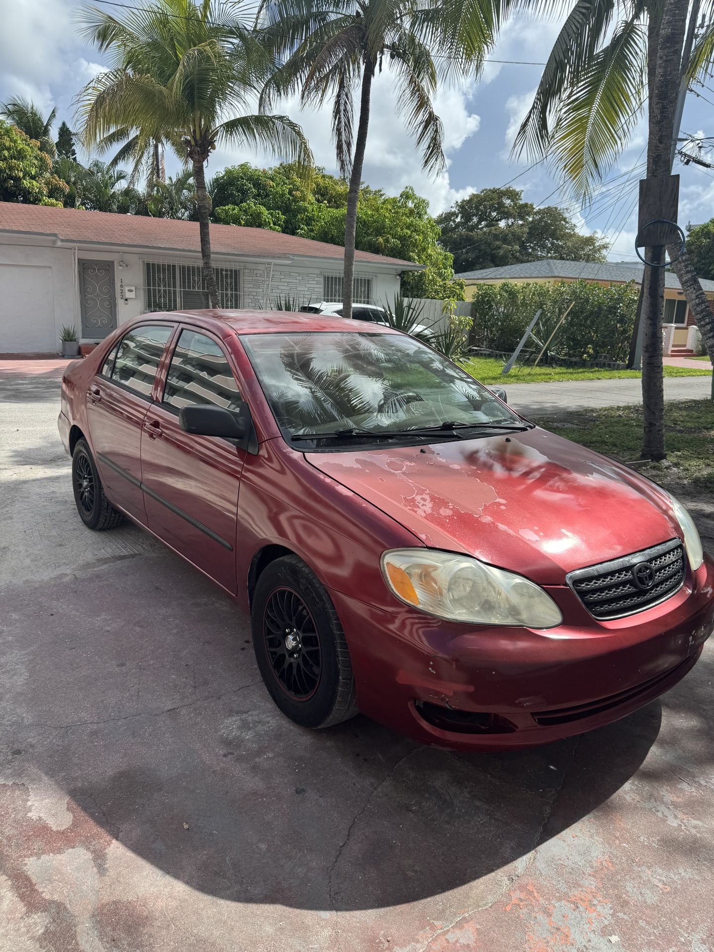 2008 Toyota Corolla