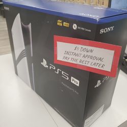 🎮 PlayStation 5 Pro (Brand New) – $799 or Just $1 Down! Save Big with Full 1-Year Warranty