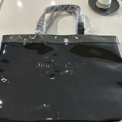 Jimmy Choo Perfums Tote Bag.