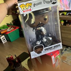 Snoop Dog Giant Funko 