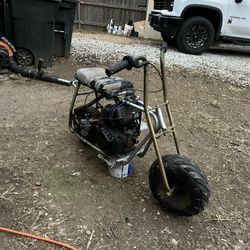 Doodle Bug 212 Hemi Stock