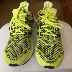 adidas ultraboost 1.0 solar yellow 