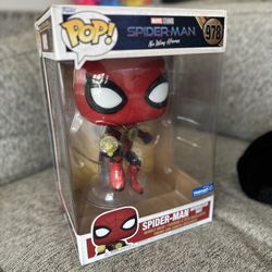 Spider Man Funko 978