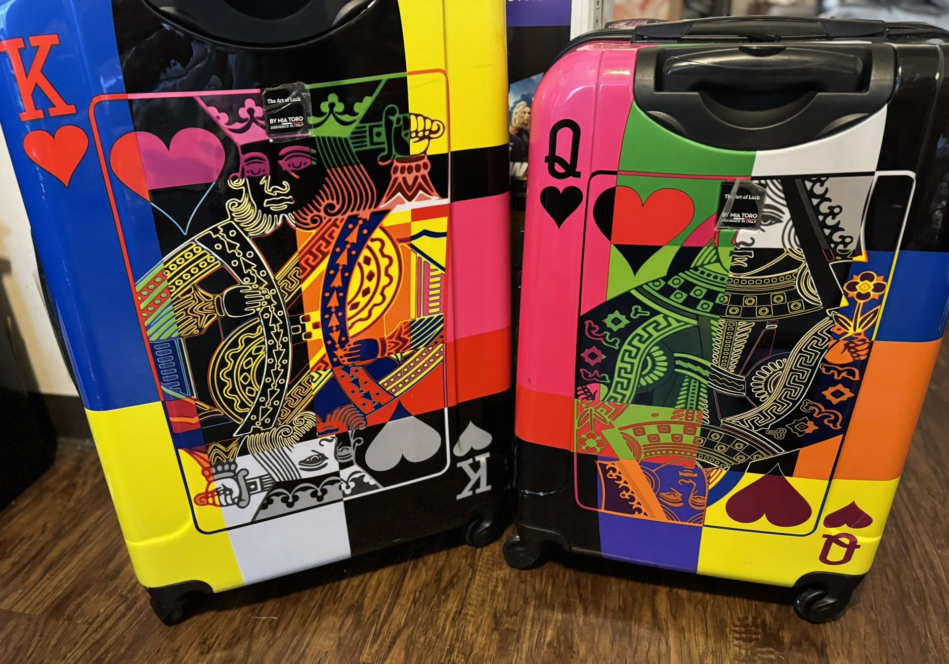 Suitcase Set