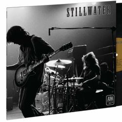 LP Record - Almost Famous Soundtrack Stillwater - Sealed Vinyl
