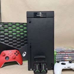 Xbox series x bundle 