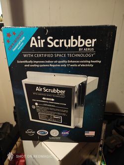 Air Scrubber By AREUS (New)