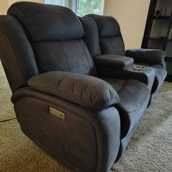 Reclining Sofa