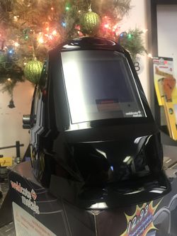 Weldcote True Color HD UltraView welding Helmet