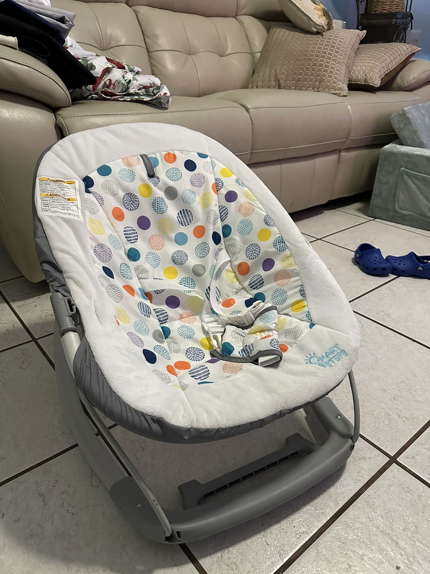 Bouncer Chair For Infants