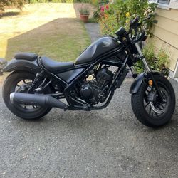 Honda Rebel 300 