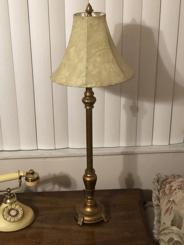 Set of 2 antique style table lamps for Sale in Miami, FL OfferUp