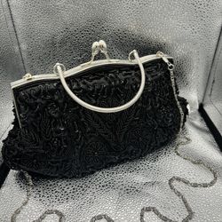 Handbag Beaded Sequin