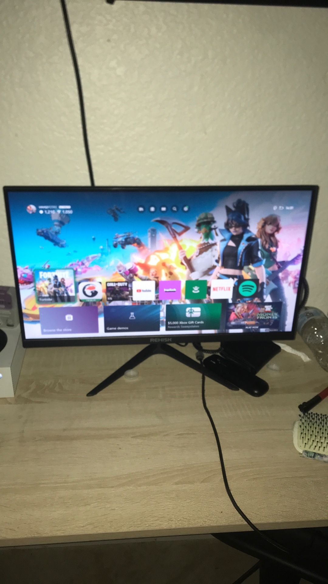 Gaming Monitor 75hz
