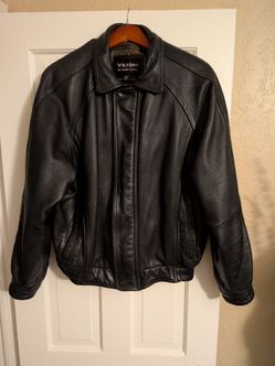 Wilson's Leather Jacket used XL