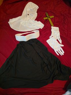 Nun Costume Accessories