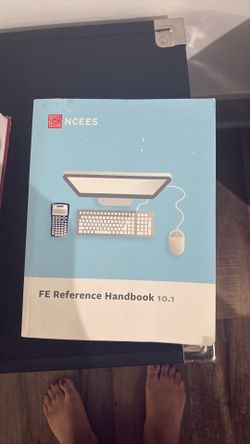 FE reference handbook
