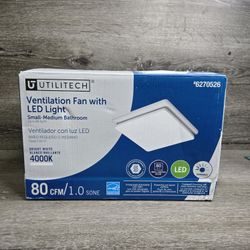 Ventilation Fan For Parts