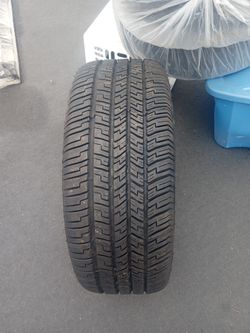 Set De Llantas 235/55 R17