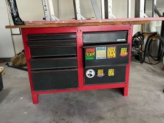Tool storage