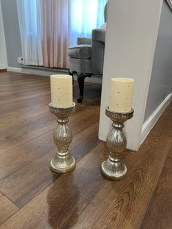 Candle Holder 