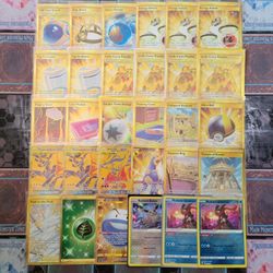 Pokemon Card Trade Ins 