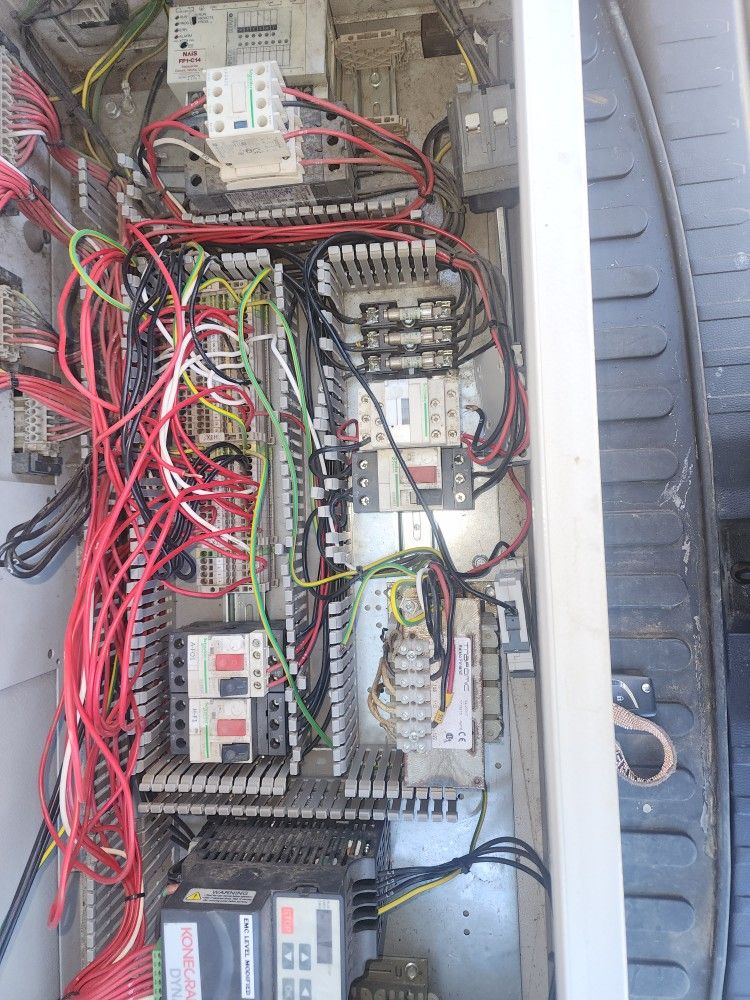 New And Used Electrical Equipment 