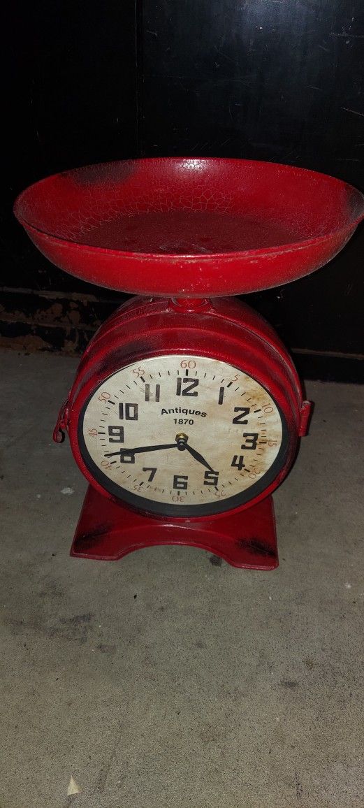 Antique Clock