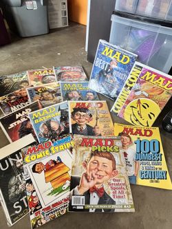 MAD Magazine Newer Special Editions