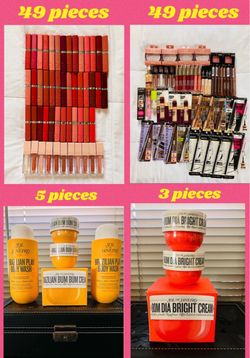BIG MAKEUP & FACE CREAMS BUNDLE