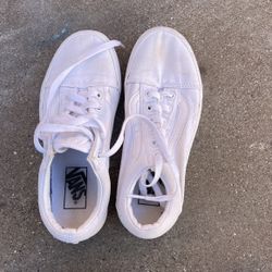 Shoes Vans Mens Size 4.5