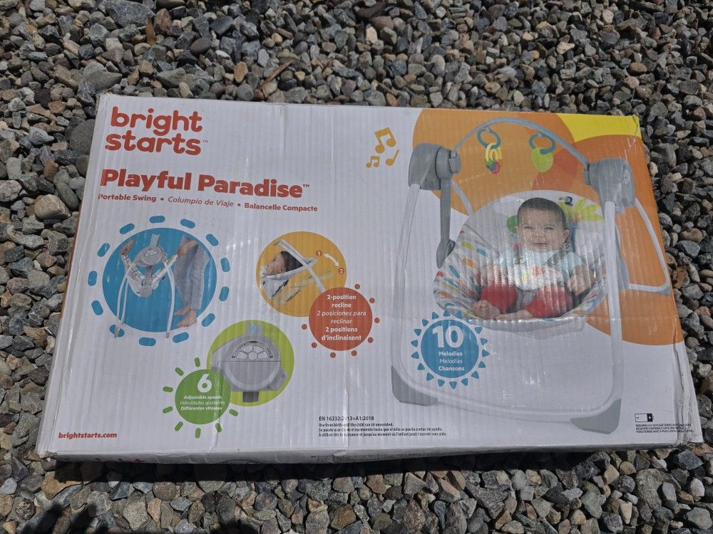 Baby Swing