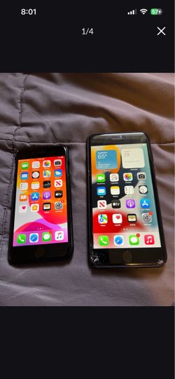 iPhone 7 and iPhone 8 Plus both for $50