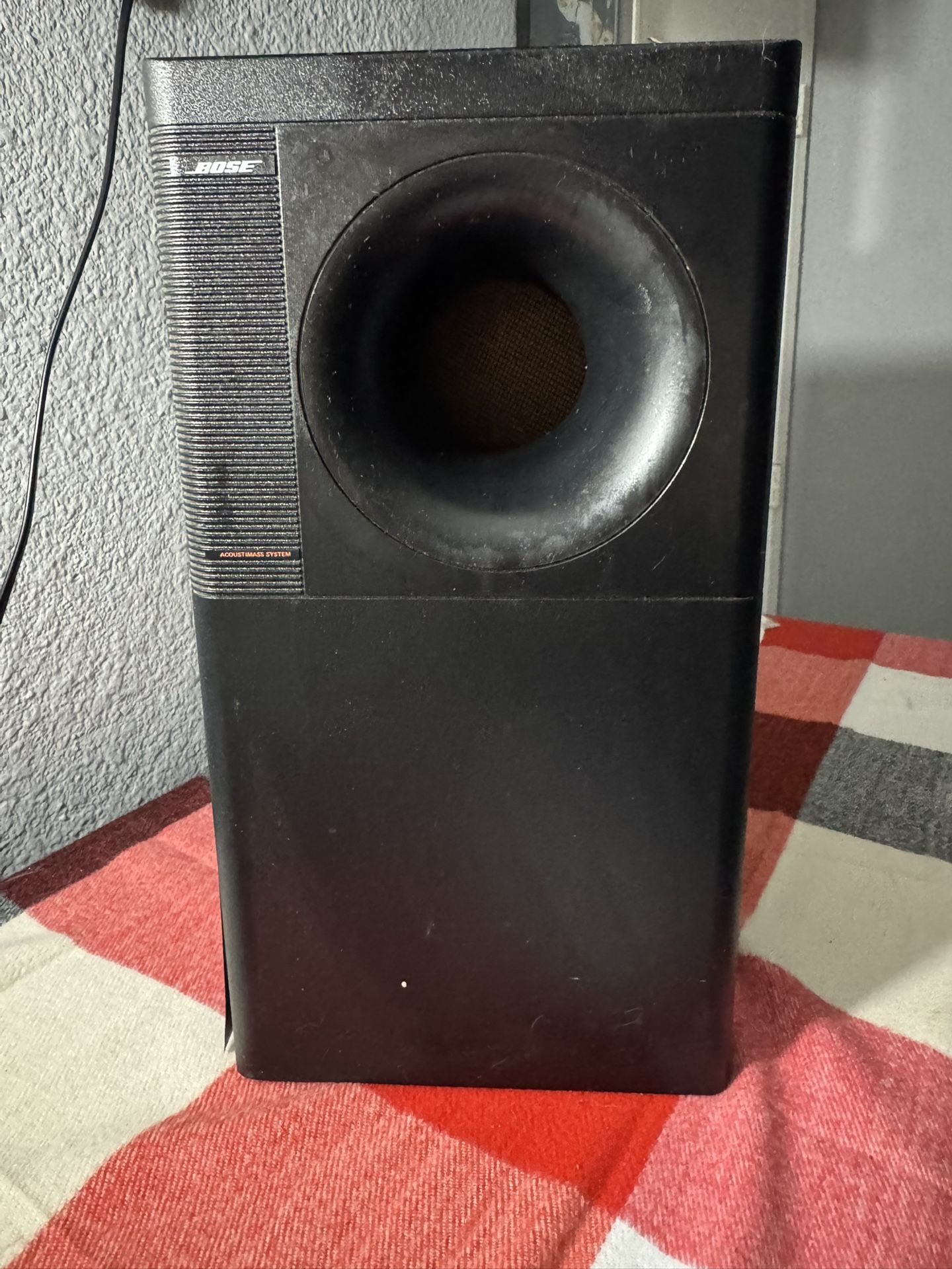 Bose Acoustimass 5 Series III Subwoofer Only