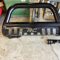 Rough Country Bull Bar . 2014-2024 Chevy Colorado  And GMC Models Too