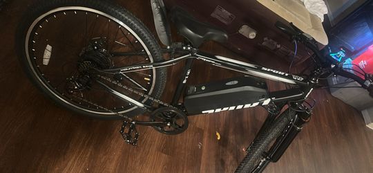 E bike