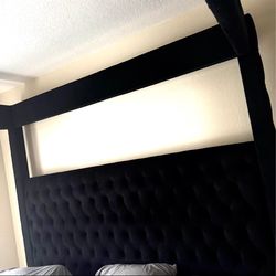 Bed frame