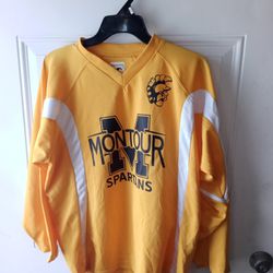 Montour Spartans Youth Hockey Jersey 