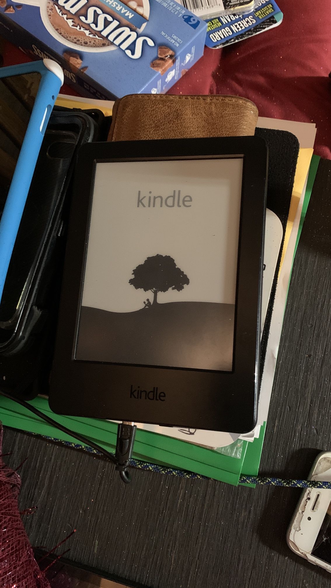 Amazon Kindle 3rd Edition 