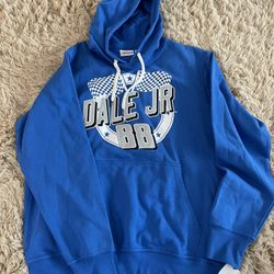 Dale Earnhardt Jr Hoodie