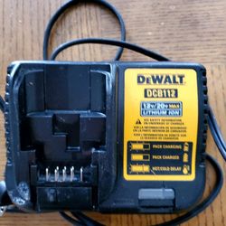 Dewalt Charger 