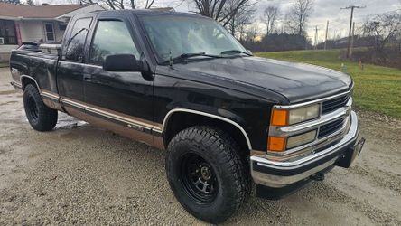 1996 Chevrolet C/K 1500