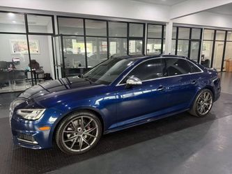 2018 Audi S4
