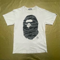 Bape Undeafeated Collab Tee