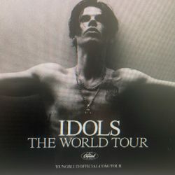 Yungblud Tix (resale) GREAT SEATS