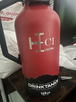 Drink Tanks Hiking